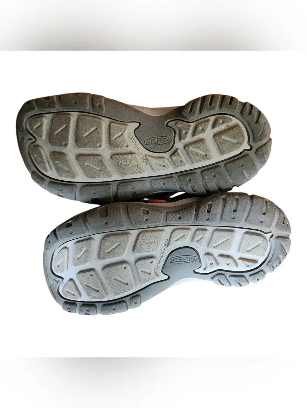 KEEN Kids Newport H2 Tie Dye Water Sandals Size 2 Unisex Kids Outdoor Hiking